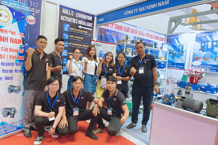 CÔNG TY TNHH XUẤT NHẬP KHẨU THƯƠNG MẠI VÀ KỸ THUẬT ĐẠI KINH NAM